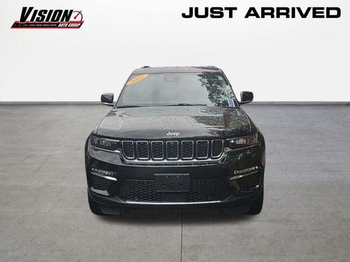 2022 Jeep Grand Cherokee 4xe Base