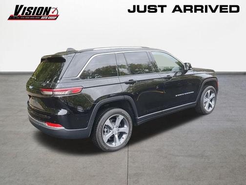 2022 Jeep Grand Cherokee 4xe Base