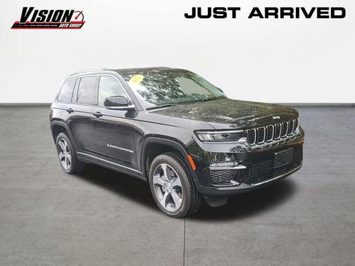 2022 Jeep Grand Cherokee 4xe Base