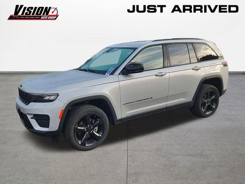 2023 Jeep Grand Cherokee Altitude