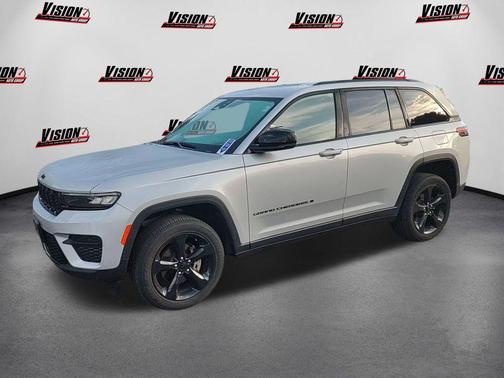 2023 Jeep Grand Cherokee Altitude