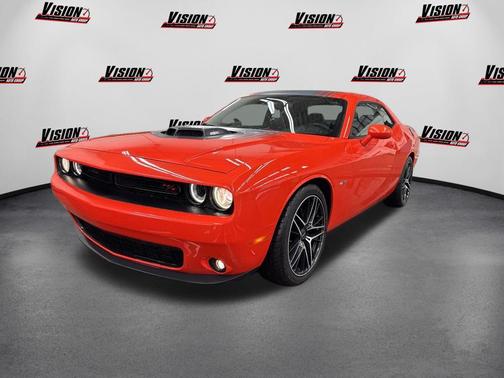 Go Mango 2016 Dodge Challenger R/T