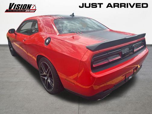 Go Mango 2016 Dodge Challenger R/T