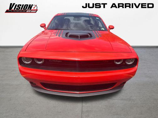 Go Mango 2016 Dodge Challenger R/T