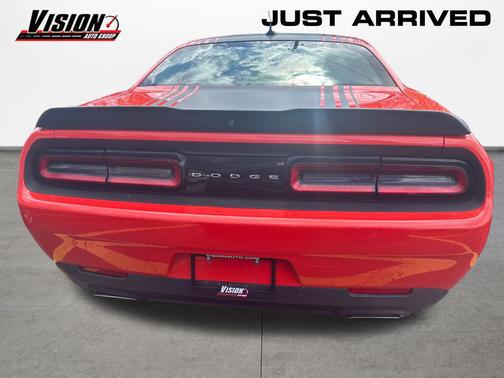 Go Mango 2016 Dodge Challenger R/T