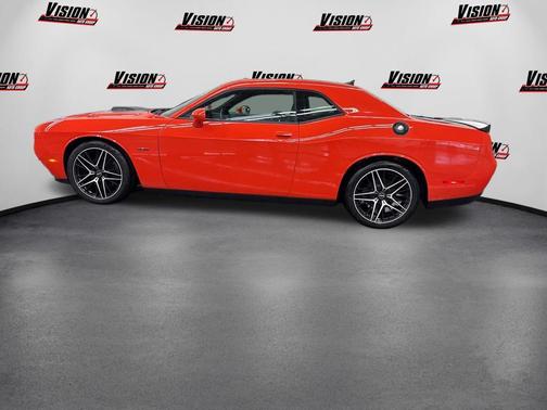 Go Mango 2016 Dodge Challenger R/T