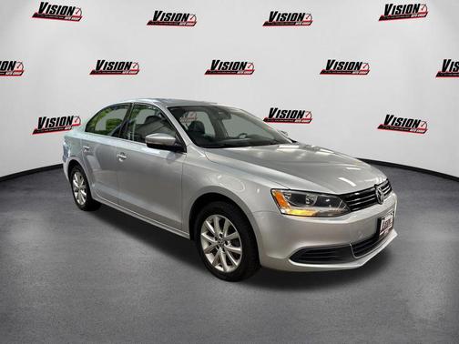 2014 Volkswagen Jetta Auto SE w/Connectivity