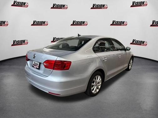 2014 Volkswagen Jetta Auto SE w/Connectivity