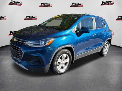 2020 Chevrolet Trax LT