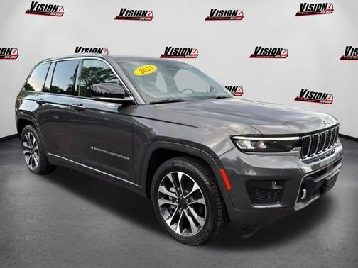 2023 Jeep Grand Cherokee Overland