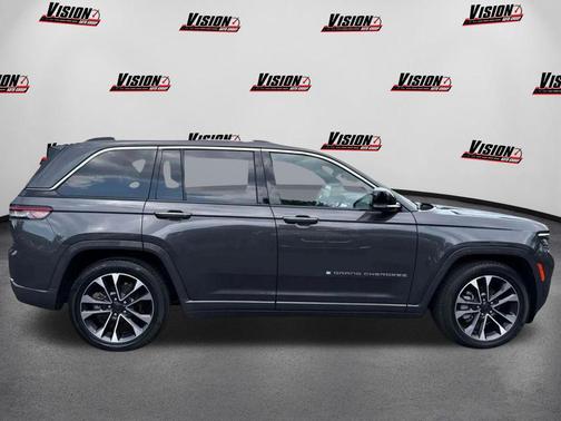 2023 Jeep Grand Cherokee Overland