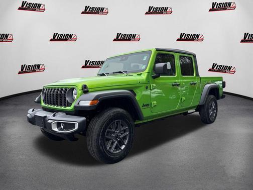 2025 Jeep Gladiator Sport S