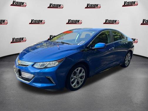 2016 Chevrolet Volt Premier