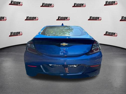 2016 Chevrolet Volt Premier