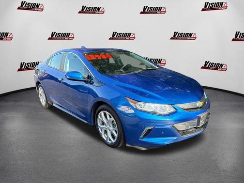 2016 Chevrolet Volt Premier