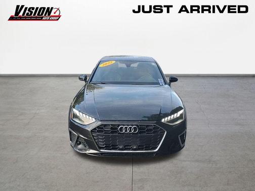 2022 Audi A4 45 S line Premium Plus