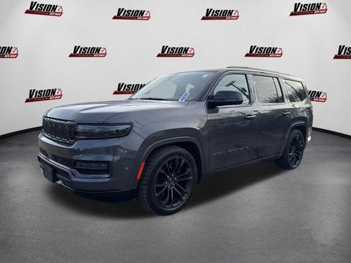 2024 Jeep Grand Wagoneer Series II 4x4