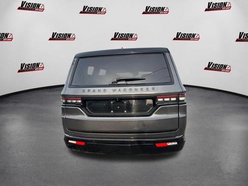 2024 Jeep Grand Wagoneer Series II 4x4