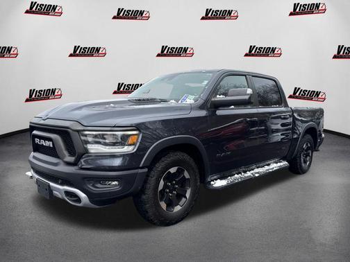 2021 RAM 1500 Rebel
