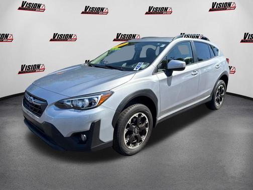 2021 Subaru Crosstrek Premium