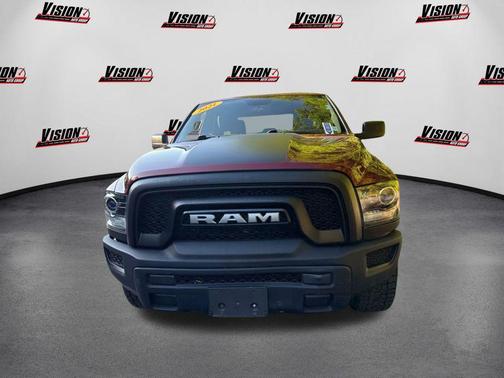 2021 RAM 1500 Classic Warlock Quad Cab 4x4 6'4' Box