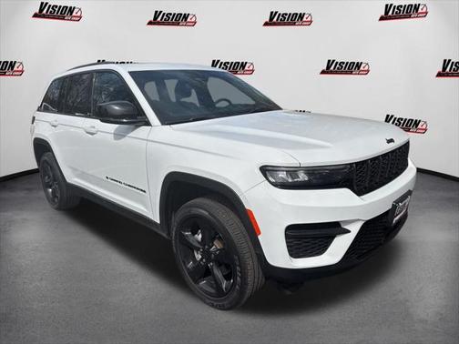 2023 Jeep Grand Cherokee Altitude