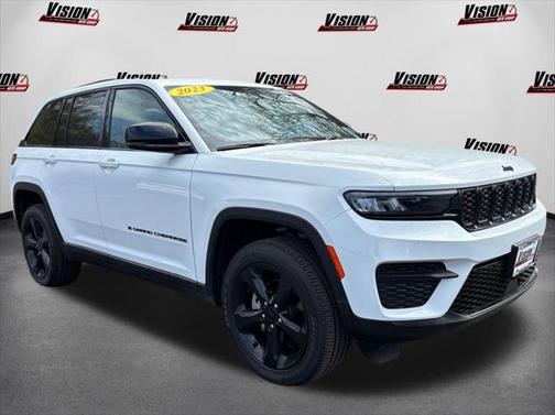 2023 Jeep Grand Cherokee Altitude