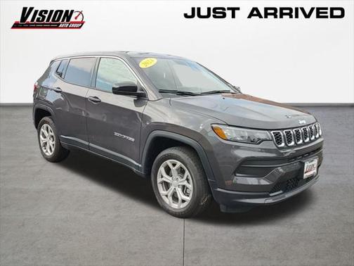 2024 Jeep Compass Sport