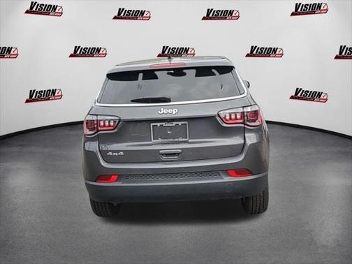 2024 Jeep Compass Sport