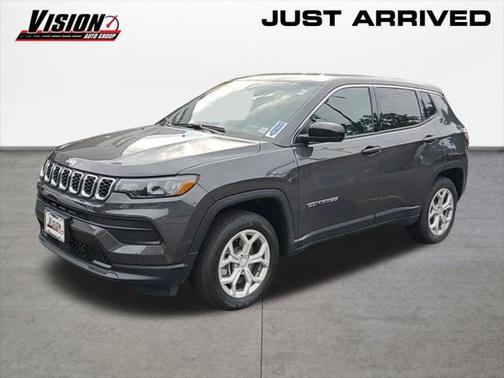 2024 Jeep Compass Sport