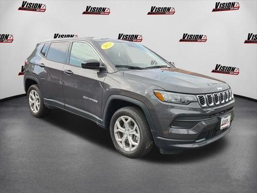 2024 Jeep Compass Sport