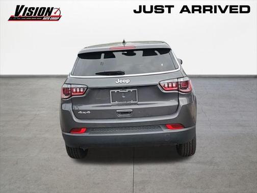 2024 Jeep Compass Sport