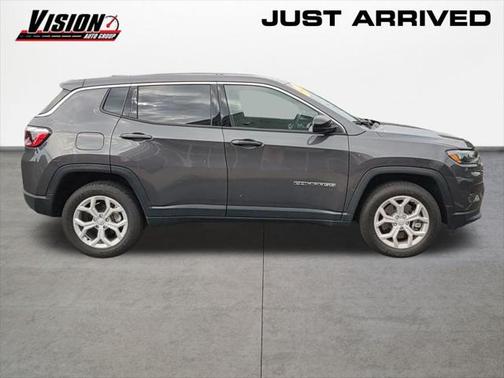2024 Jeep Compass Sport