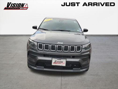 2024 Jeep Compass Sport
