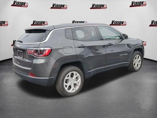 2024 Jeep Compass Sport