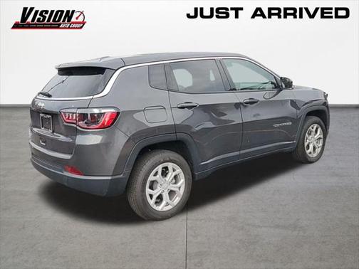 2024 Jeep Compass Sport