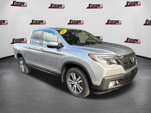 2017 Honda Ridgeline RTS