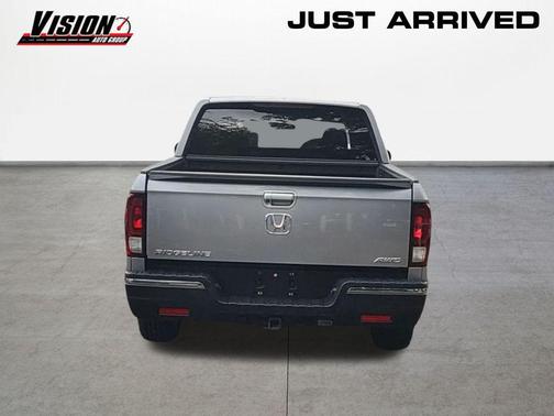 2017 Honda Ridgeline RTS