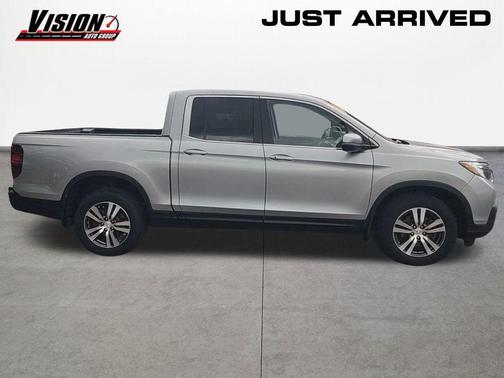 2017 Honda Ridgeline RTS