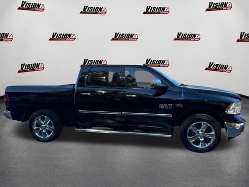 2013 RAM 1500 Big Horn