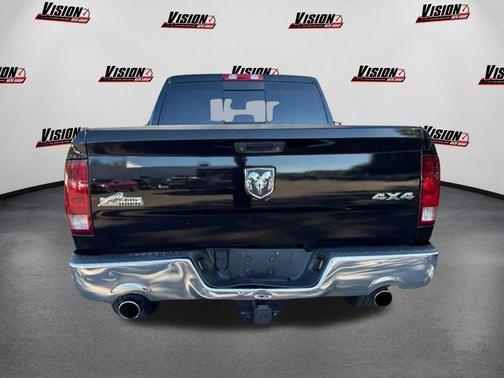 2013 RAM 1500 Big Horn