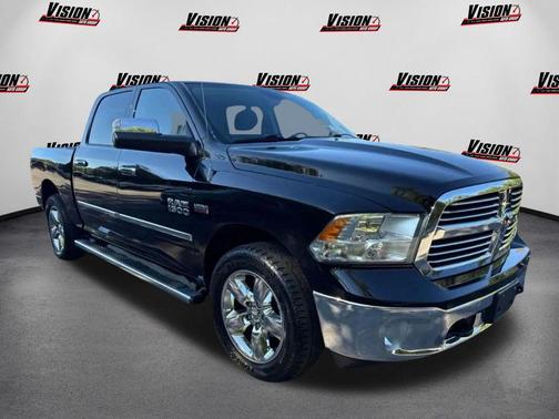2013 RAM 1500 Big Horn