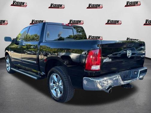 2013 RAM 1500 Big Horn