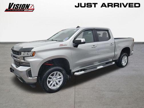 2019 Chevrolet Silverado 1500 LT