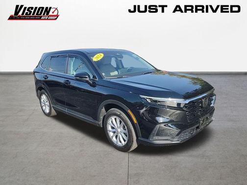 2024 Honda CR-V EX-L AWD