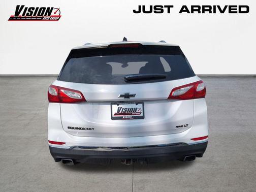 2018 Chevrolet Equinox 2LT
