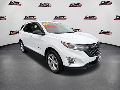 2018 Chevrolet Equinox 2LT
