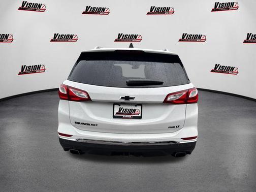 2018 Chevrolet Equinox 2LT