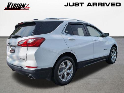 2018 Chevrolet Equinox 2LT
