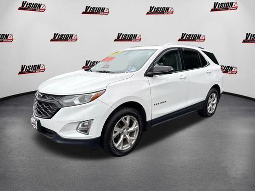 2018 Chevrolet Equinox 2LT